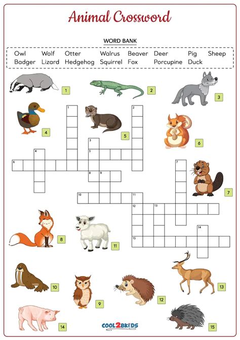 young animal crossword clue|young animal is crossword.